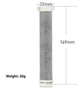 ClearShowers Refills – Charcoal Rods, Brush & Sponge Sets